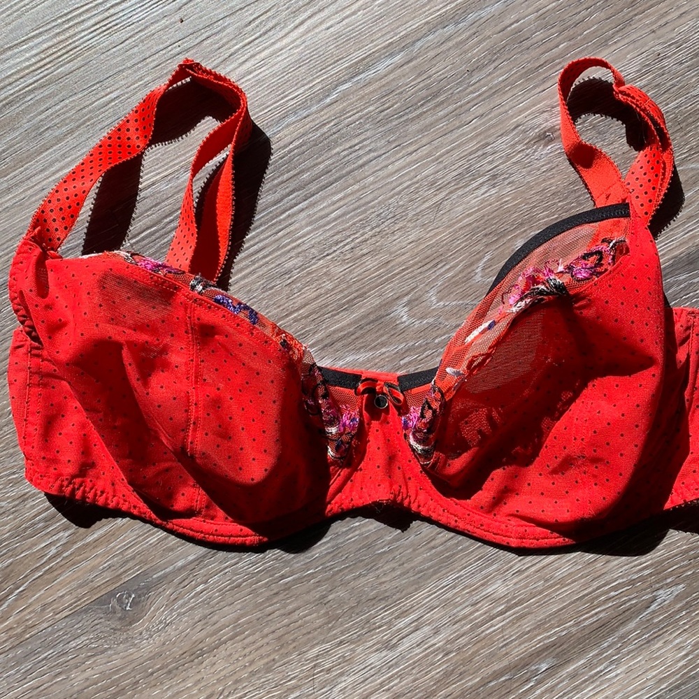 Freya “carnival fever” bra UK 34F - gently worn